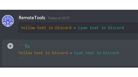 10 Discord Text Formatting Tips For Better Chat