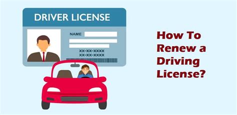 10 Driving License Renewal Tips For Easy Approval