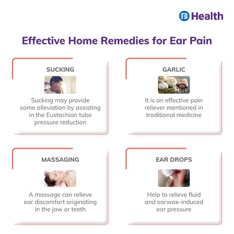 10 Ears Hurting Remedies For Quick Relief