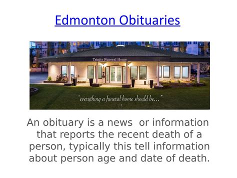 10+ Edmonton Obituary Search Secrets Found