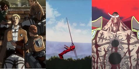 10+ Epic Last Stand Scenes Every Anime Fan Needs