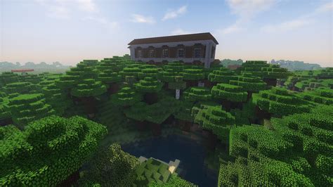 10 Epic Woodland Mansion Seeds For Minecraft 1 11 2 Slide 10 Minecraft