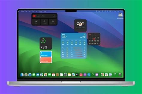 10+ Essential Mac Widgets For Easy Organization