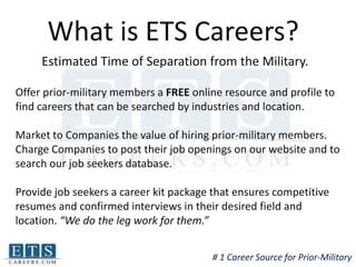 10 Ets Job Openings That Boost Career