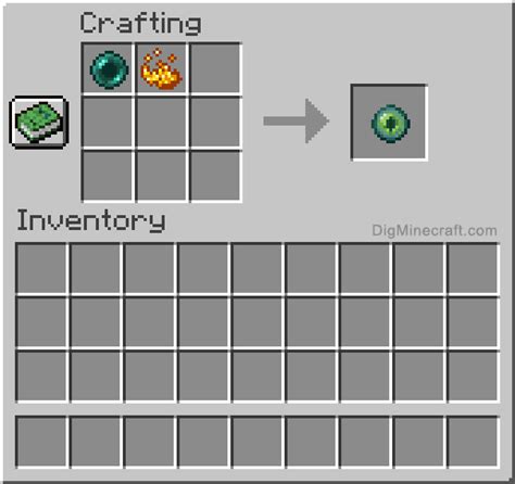 10 Eye Of Ender Recipes For Easy Crafting