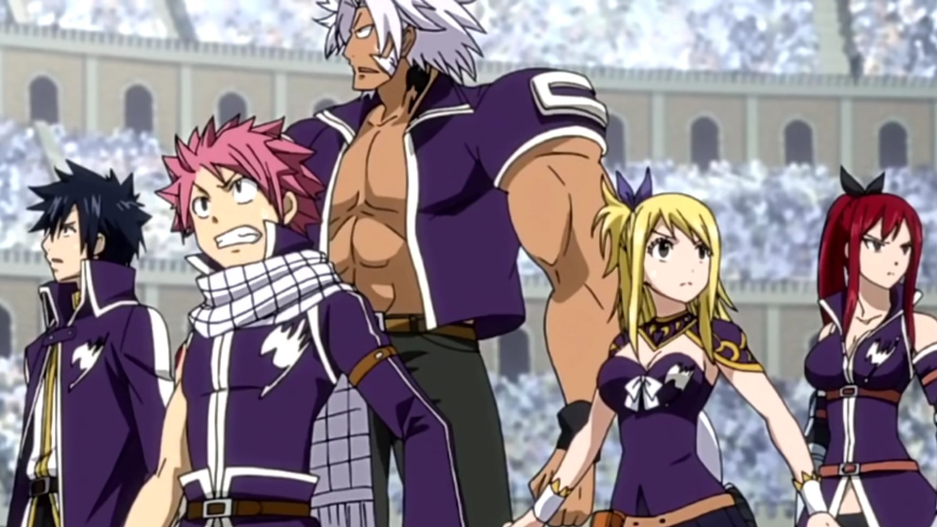 10+ Fairy Tail Fillers To Avoid Now