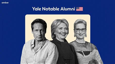 10+ Famous Yale Alumni Secrets