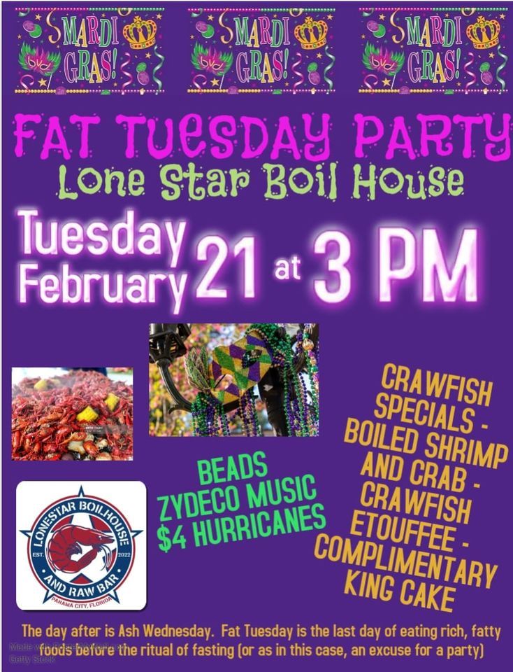 10+ Fat Tuesday Tips For A Perfect Party