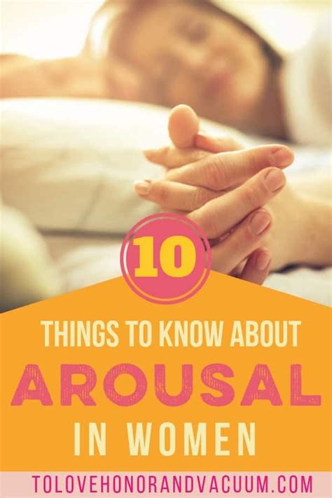 10 Female Arousal Signs To Know Her Better