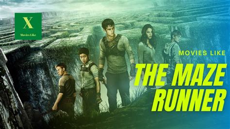 10 Filmes Parecidos Com Maze Runner Correr Ou Morrer 2014 Verloop Io