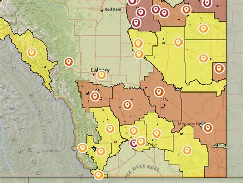 10 Fire Ban Map Tips For Safe Alberta Travel