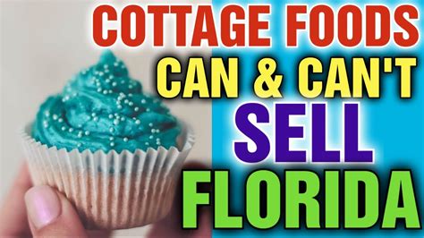 10 Florida Cottage Food Law Tips To Boost Sales