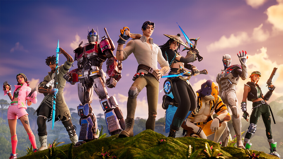 10 Fortnite Seasons Revealed