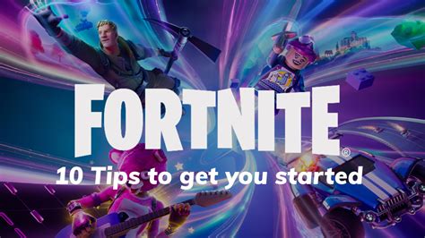 10 Fortnite Secrets To Improve Gameplay