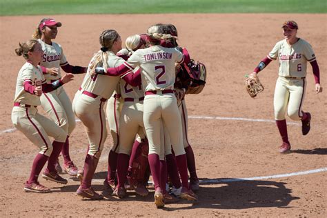 10 Fsu Women's Softball Tips To Win Championships