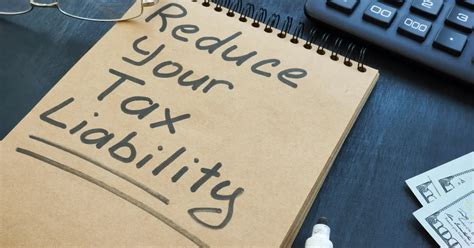 10 Ga Dept Of Revenue Tips To Reduce Tax Liability