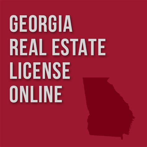 10+ Georgia Real Estate Course Secrets To Get Licensed