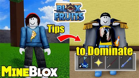 10 Godhuman Blox Fruits Tips To Dominate