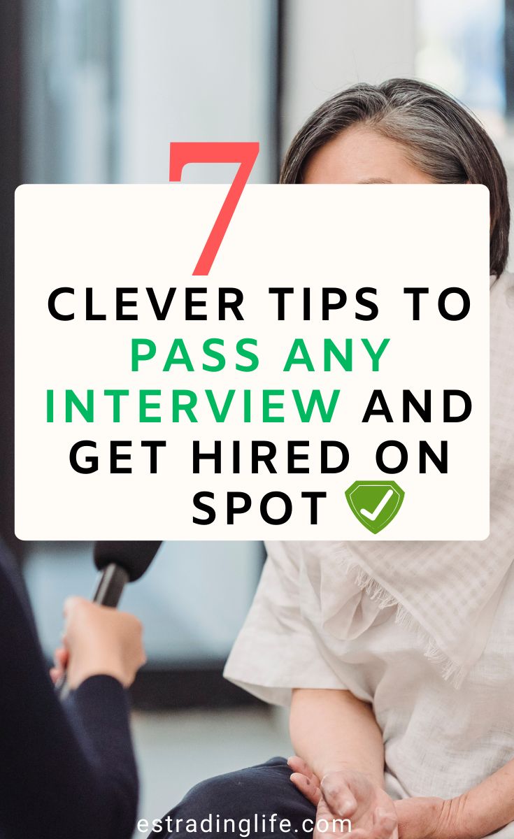 10 Great Tips To Get Hired Fast W3j Com