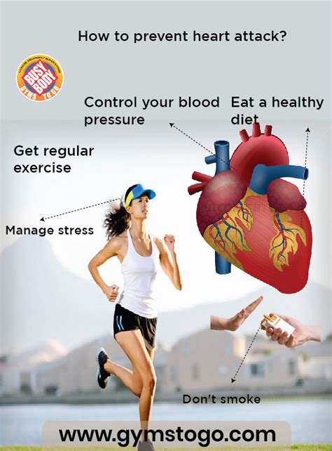 10 Heart Attack Prevention Tips To Save Lives