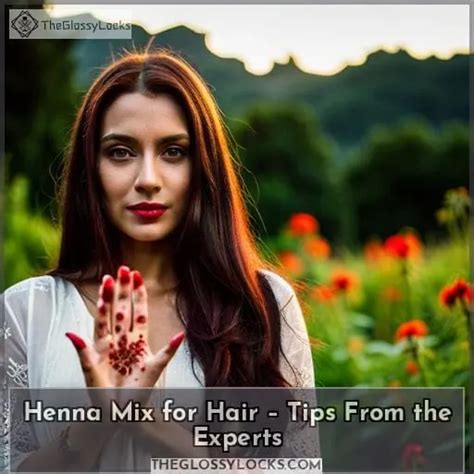 10 Henna Tips From Health Canada Experts