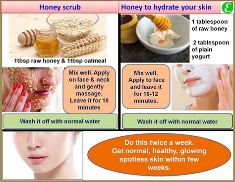 10 Honey Pack Tips For Glowing Skin