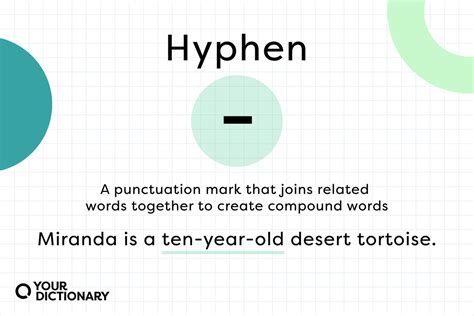 10+ Hyphen Facts You Need