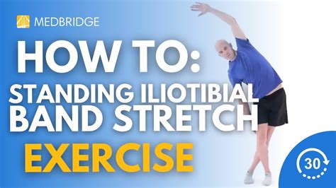 10 Iliotibial Band Stretch Standing Tips