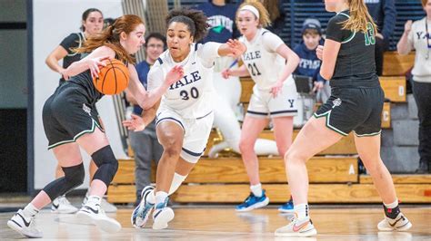 10+ Insider Secrets To Yale Women's Basketball Success