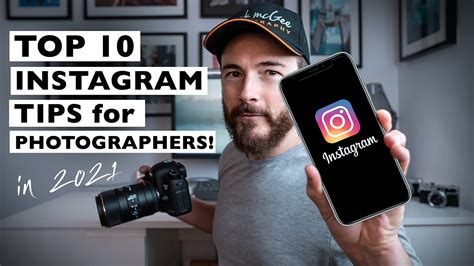 10 Instagram Tips For Photographers