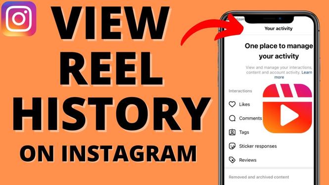 10 Instagram Watched Reels History Tips