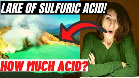 10 Interesting Sulfuric Acid Facts My Interesting Facts