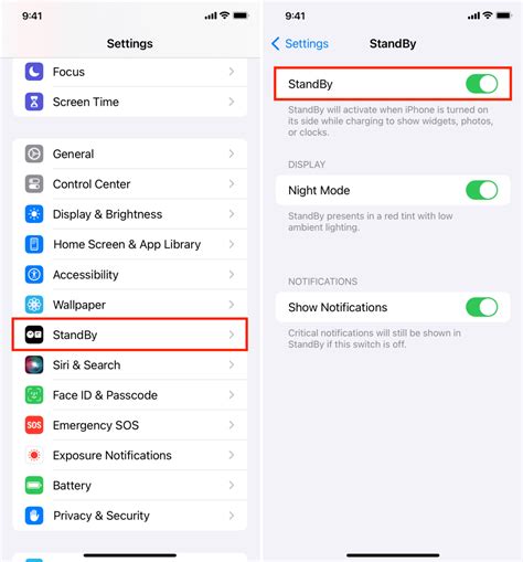 10 Iphone Standby Mode Hacks To Save Battery