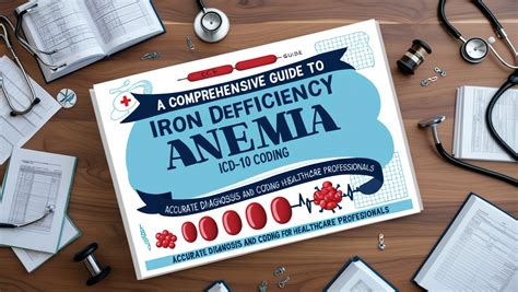 10+ Iron Deficiency Anemia Icd 10 Tips For Accurate Coding