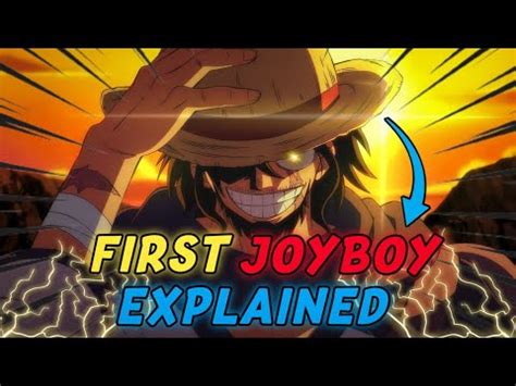 10 Joyboy Secrets To Unlock One Piece Power