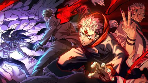 10+ Jujutsu Kaisen Fighters To Master Anime