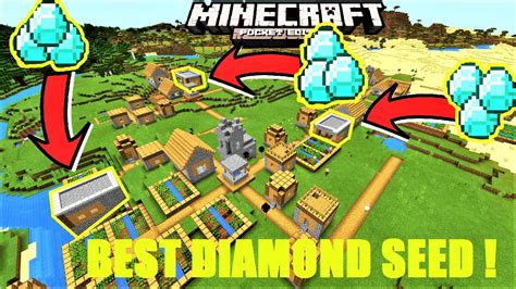 10 Large Village Seeds For Easy Diamonds