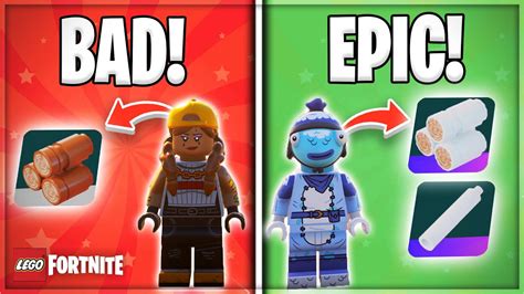 10 Lego Fortnite Villager Secrets Revealed