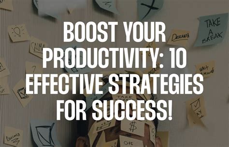 10+ Ls Secrets To Boost Your Productivity