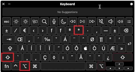 10 Mac Degree Symbol Hacks For Easy Typing