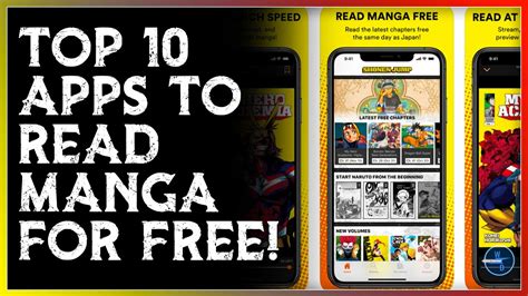 10 Manga App Secrets For Easy Reading