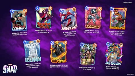 10+ Marvel Rivals Secrets To Unlock Exclusive Cards