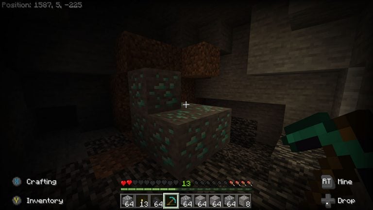 10+ Mc Survival Seeds To Find Diamonds Fast