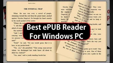 10 Meilleurs Lecteurs Epub Pour Pc Windows 10 8 7 Bien Choisir Son