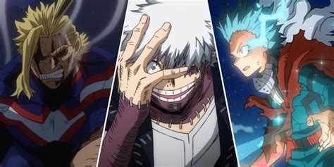 10 Mha Episodes To Rewatch Before Season 7