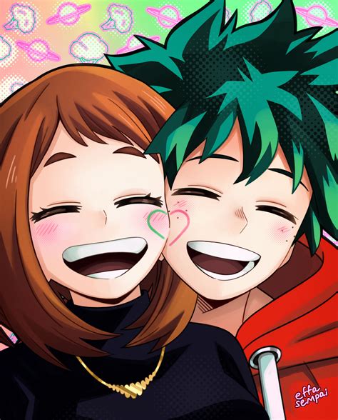 10 Midoriya X Uraraka Tips For Better Shipping