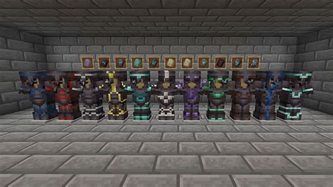 10+ Minecraft Armor Trimming Secrets To Save Diamonds