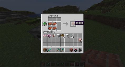 10 Minecraft Brick Recipes To Get Started