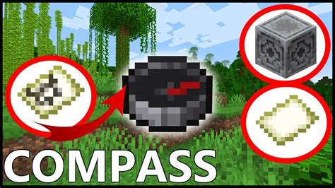 10 Minecraft Compass Craft Secrets