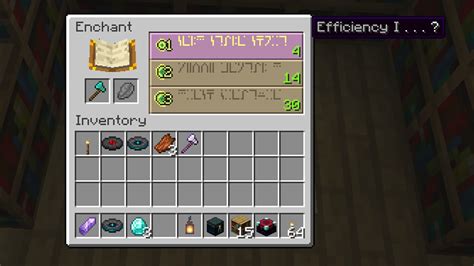 10 Minecraft Enchantments For Easy Wins